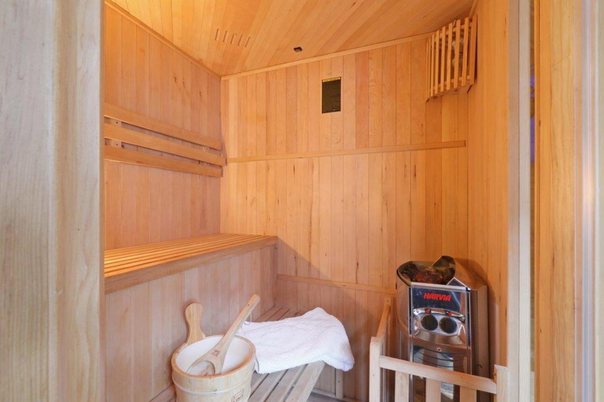 Ferienhaus Anne Mit Sauna, See, Wald Und Ruhe 基希海姆 外观 照片