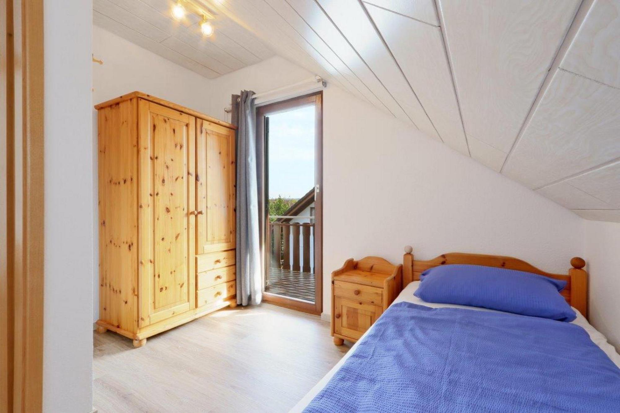 Ferienhaus Anne Mit Sauna, See, Wald Und Ruhe 基希海姆 外观 照片