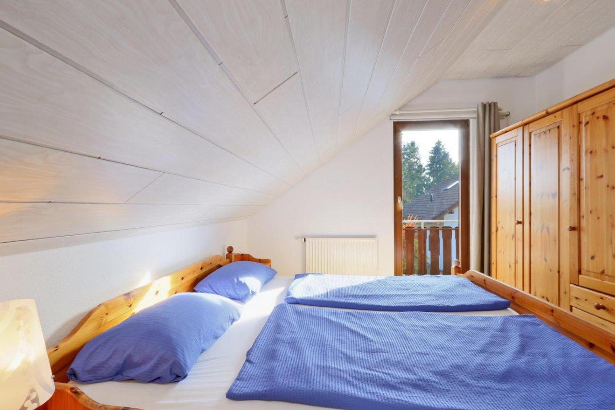 Ferienhaus Anne Mit Sauna, See, Wald Und Ruhe 基希海姆 外观 照片
