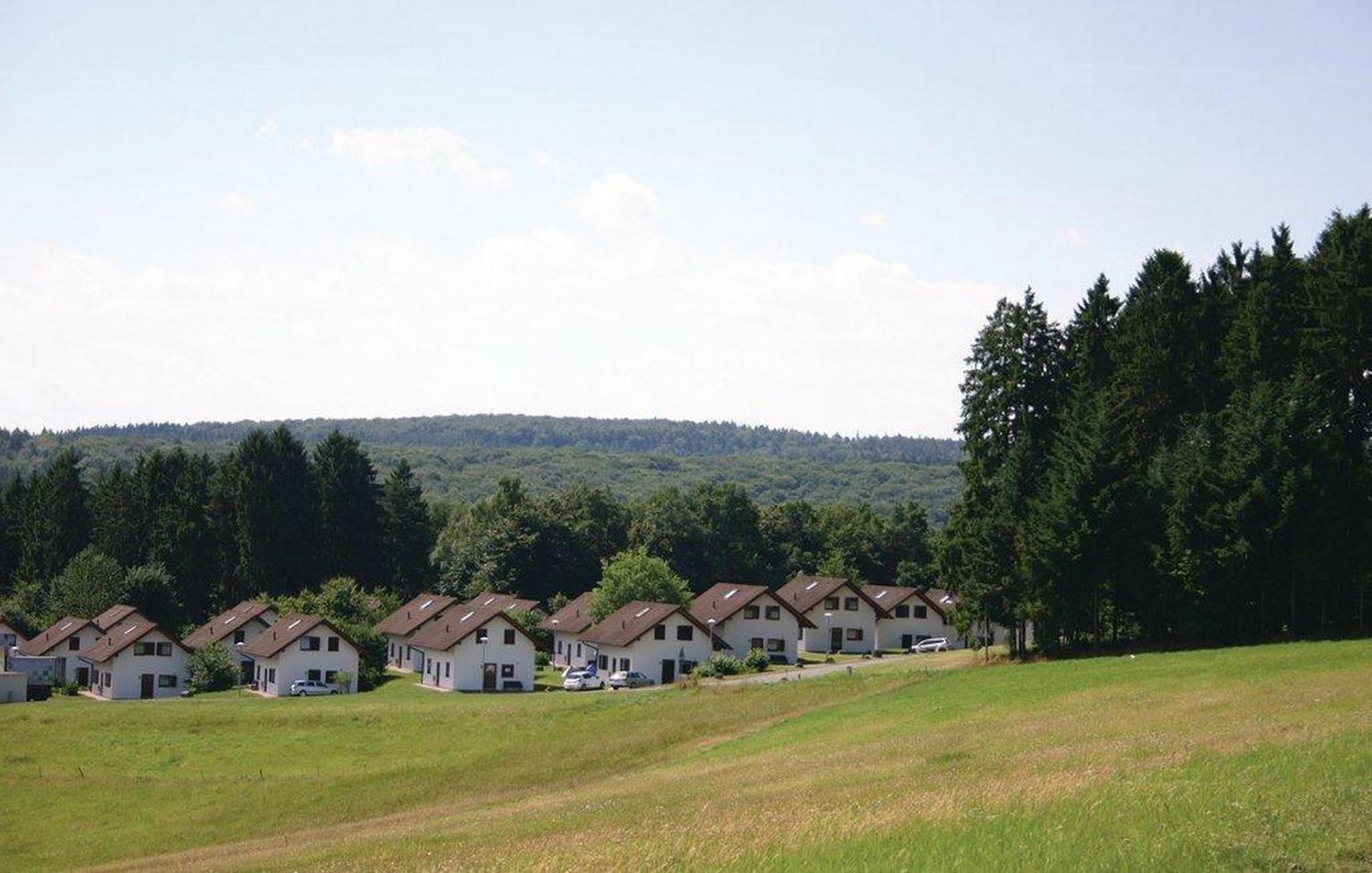 Ferienhaus Anne Mit Sauna, See, Wald Und Ruhe 基希海姆 外观 照片